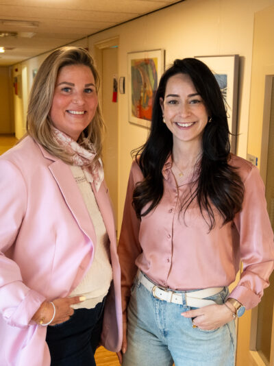 Jobcoach Josephine en Recruiter Rosan [2]